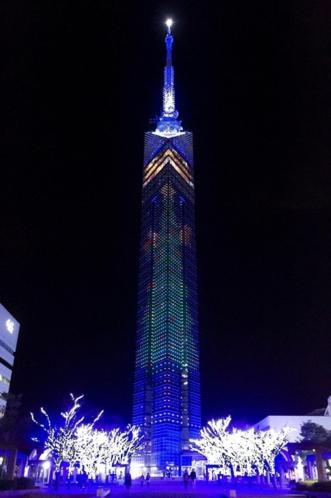 Hakata Sunhills Hotel ฟูกุโอกะ ภายนอก รูปภาพ