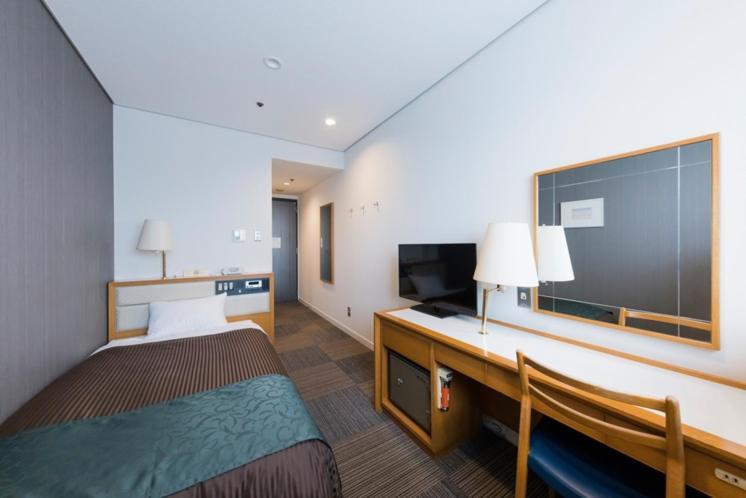 Hakata Sunhills Hotel ฟูกุโอกะ ภายนอก รูปภาพ